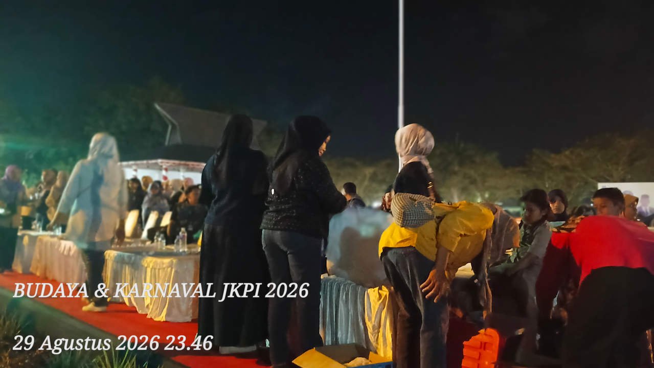 Pawai Budaya Karnaval JKPI 2026